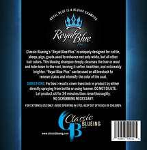 Load image into Gallery viewer, Royal Blue Plus - Quart